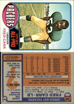 1976 Topps Base Set #360 Fred Carr