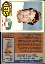 1976 Topps Base Set #356 Garry Puetz