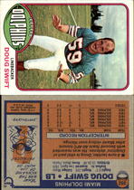 1976 Topps Base Set #352 Doug Swift