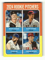 その他 2024 Topps Heritage High Number Baseball Amazon.com: 2024 Topps Heritage High Number Baseball Hobby