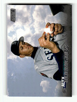 2023 Stadium Club Base Set #11 Alex Rodriguez