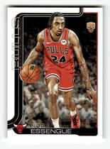 2025 Topps Base Set #212 Noa Essengue