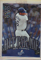 1998 Studio Hit Parade #20 Paul Konerko