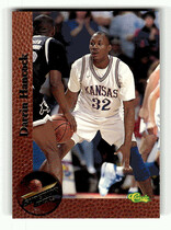 1995 Superior Pix Base Set #54 Darrin Hancock