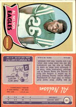 1970 Topps Base Set #141 Al Nelson
