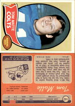 1970 Topps Base Set #142 Tom Matte