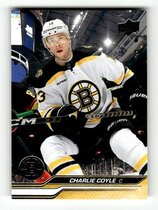 2023 Upper Deck Base Set Series 2 #267 Charlie Coyle