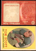 1958 Topps Base Set #125 Tom Scott