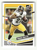 2023 Donruss Base Set #252 Najee Harris