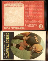 1958 Topps Base Set #37 George Tarasovic