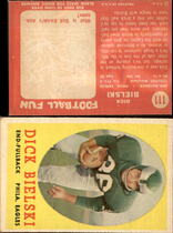 1958 Topps Base Set #111 Dick Bielski