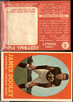 1958 Topps Base Set #8 James Dooley