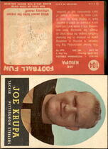 1958 Topps Base Set #104 Joe Krupa