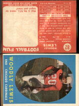 1958 Topps Base Set #82 Woodley Lewis