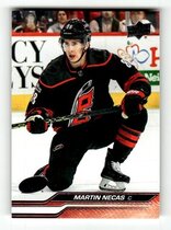 2023 Upper Deck Base Set Series 2 #283 Martin Necas