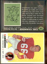 1969 Topps Base Set #158 Carl Kammerer