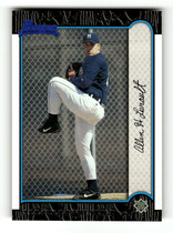 1999 Bowman Base Set #385 Allen Levrault
