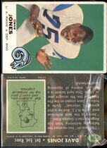 1969 Topps Base Set #238 Dave Jones