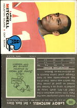 1969 Topps Base Set #183 Leroy Mitchell