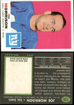 1969 Topps Base Set #175 Joe Morrison
