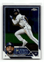 2023 Topps Chrome #59 Randy Arozarena