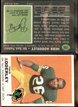 1969 Topps Base Set #255 Herb Adderley