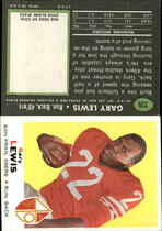1969 Topps Base Set #226 Gary Lewis