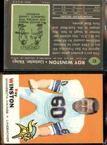 1969 Topps Base Set #82 Roy Winston