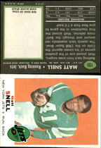 1969 Topps Base Set #193 Matt Snell