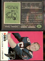 1969 Topps Base Set #93 Tommy Nobis