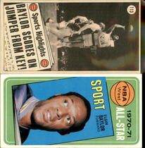 1970 Topps Base Set #113 Elgin Baylor