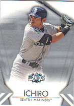 2012 Topps Triple Threads #40 Ichiro Suzuki