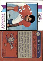 1973 Topps Base Set #361 Paul Smith