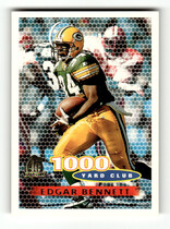 1996 Topps Base Set #135 Edgar Bennett