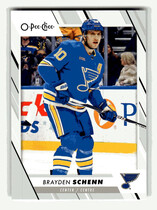 2023 Upper Deck O-Pee-Chee OPC #251 Brayden Schenn
