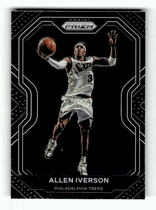 2020 Panini Prizm #19 Allen Iverson