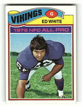 1977 Topps Base Set #30 Ed White
