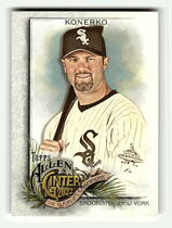 2022 Topps Allen & Ginter #200 Paul Konerko