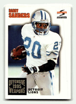 1995 Score Summit #180 Barry Sanders