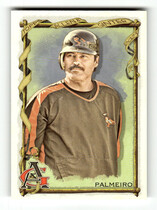 2023 Topps Allen & Ginter #341 Rafael Palmeiro