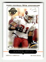 2005 Topps Base Set #153 Marcel Shipp
