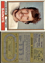 1974 Topps Base Set #16 John Beasley