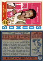 1974 Topps Base Set #179 Walt Robinson