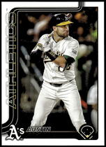 2025 Topps Update #US330 Austin Wynns