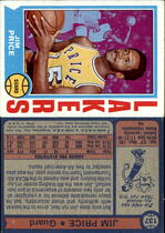 1974 Topps Base Set #137 Jim Price