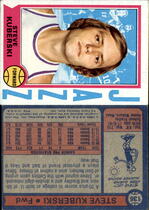 1974 Topps Base Set #136 Steve Kuberski