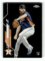 2020 Topps Chrome Update #U-50 Cy Sneed