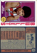 1974 Topps Base Set #121 Wes Unseld