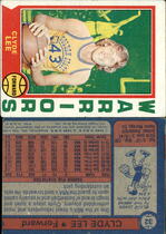 1974 Topps Base Set #32 Clyde Lee