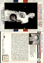 1991 Impel U.S. Olympic Hall of Fame #74 Henry Iba